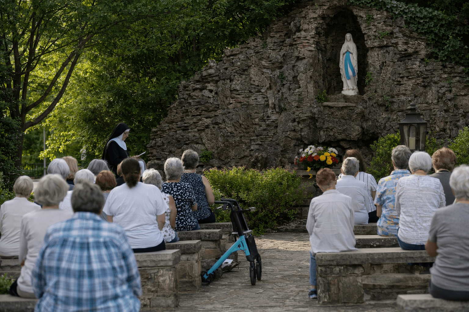 Sisters of St. Benedict to host Laudato Si’ Rosary in Ferdinand