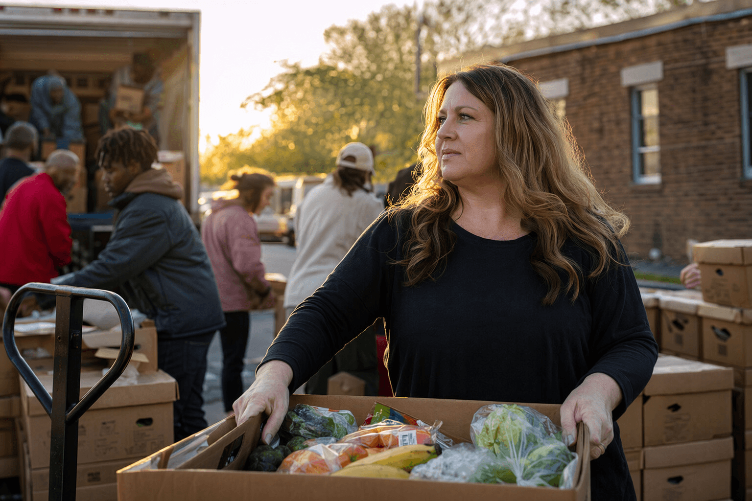 Millbrook-area leader links faith, partnerships to fight hunger across Alabama