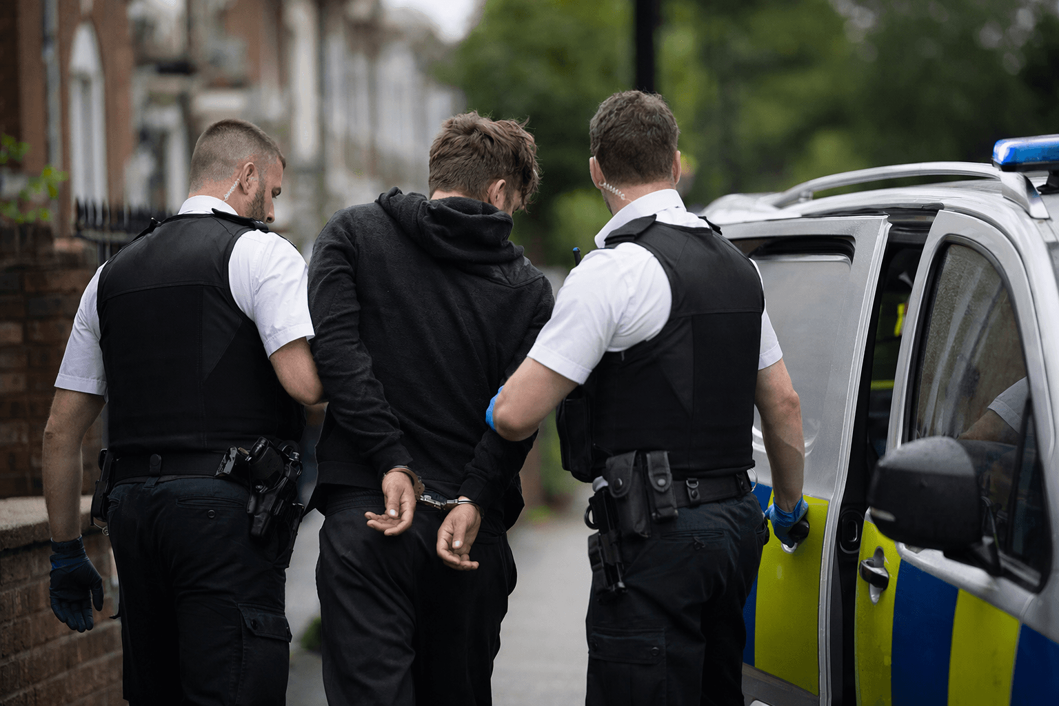 Police arrest man over stolen government phone linked to Mandelson row