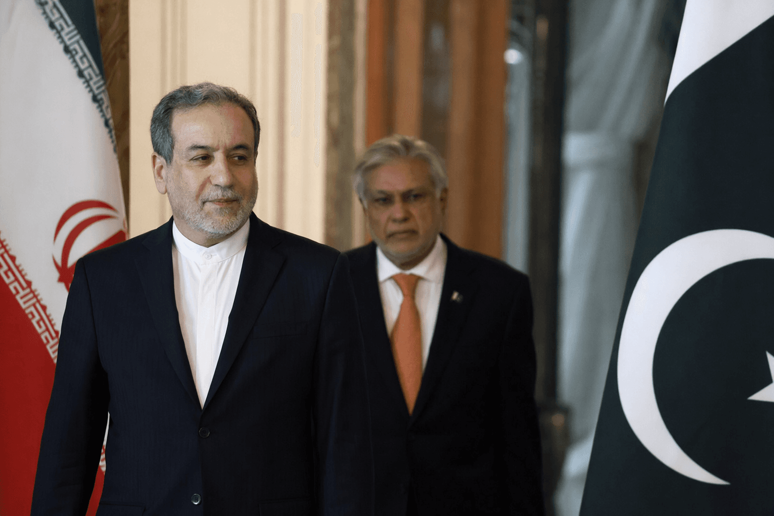 Iran to send response through Pakistan as U.S. deal talks continue