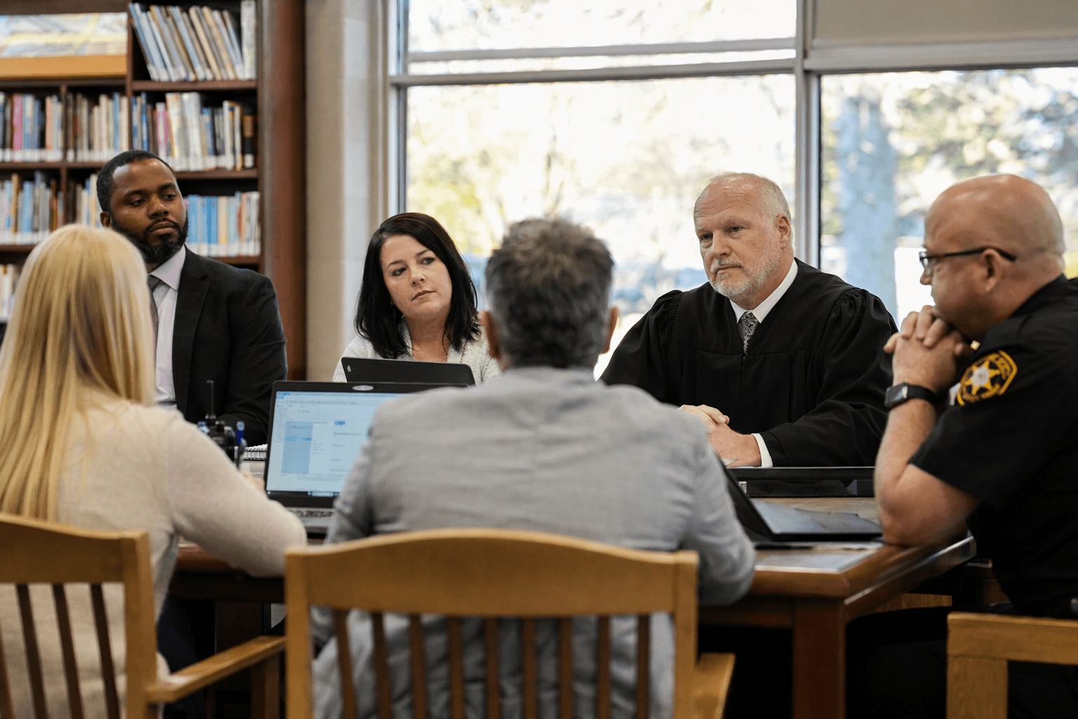Adams County court, schools partner to curb student absenteeism early