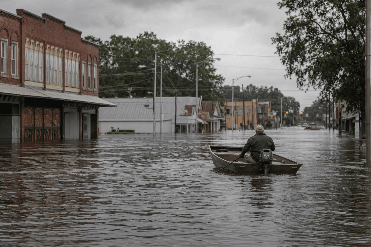 Quitman County flood maps, public meetings keep preparedness front and center