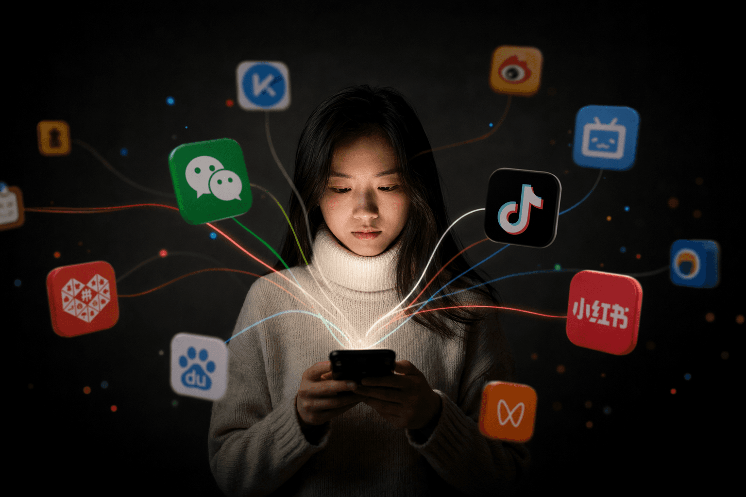 China Shows How Search Fragments Across Apps, AI, and Social Platforms