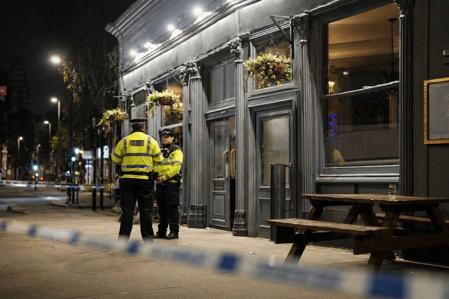 Man guilty of manslaughter after grandfather dies in pub attack