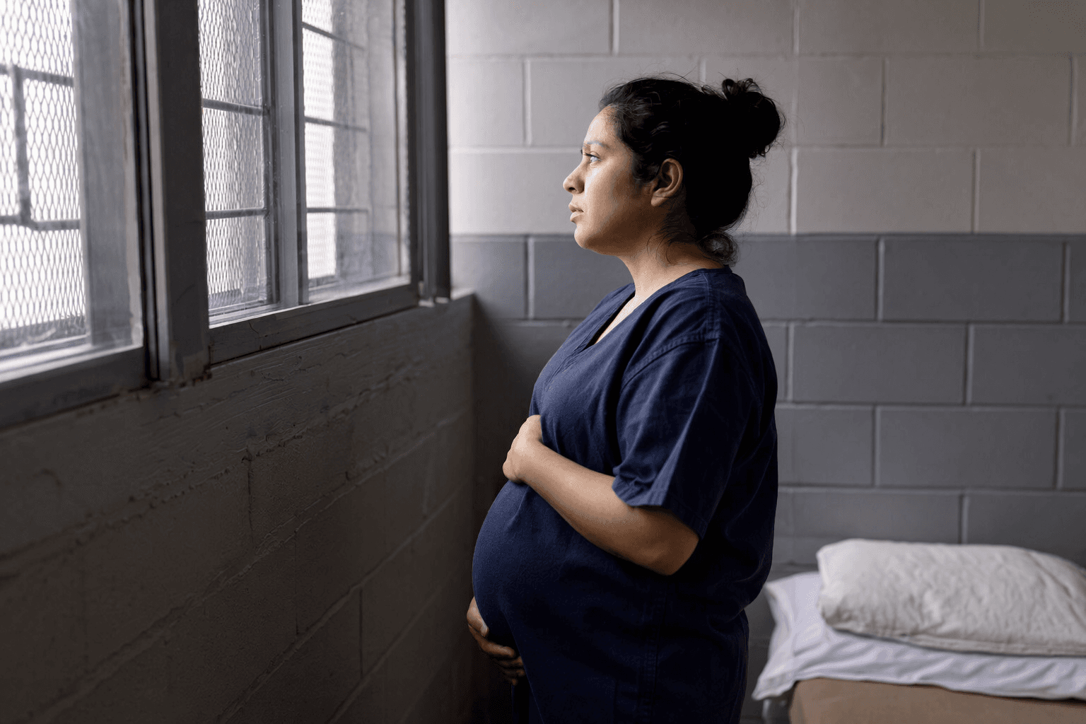 Bill would boost protections for pregnant women in local jails