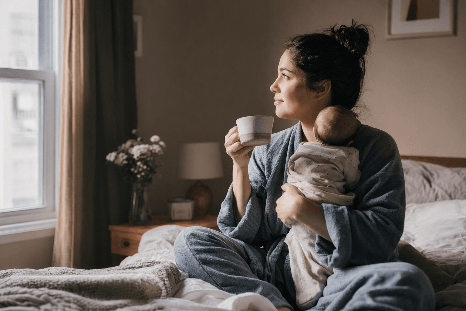 Self-Care Gifts That Help New Moms Rest and Recover