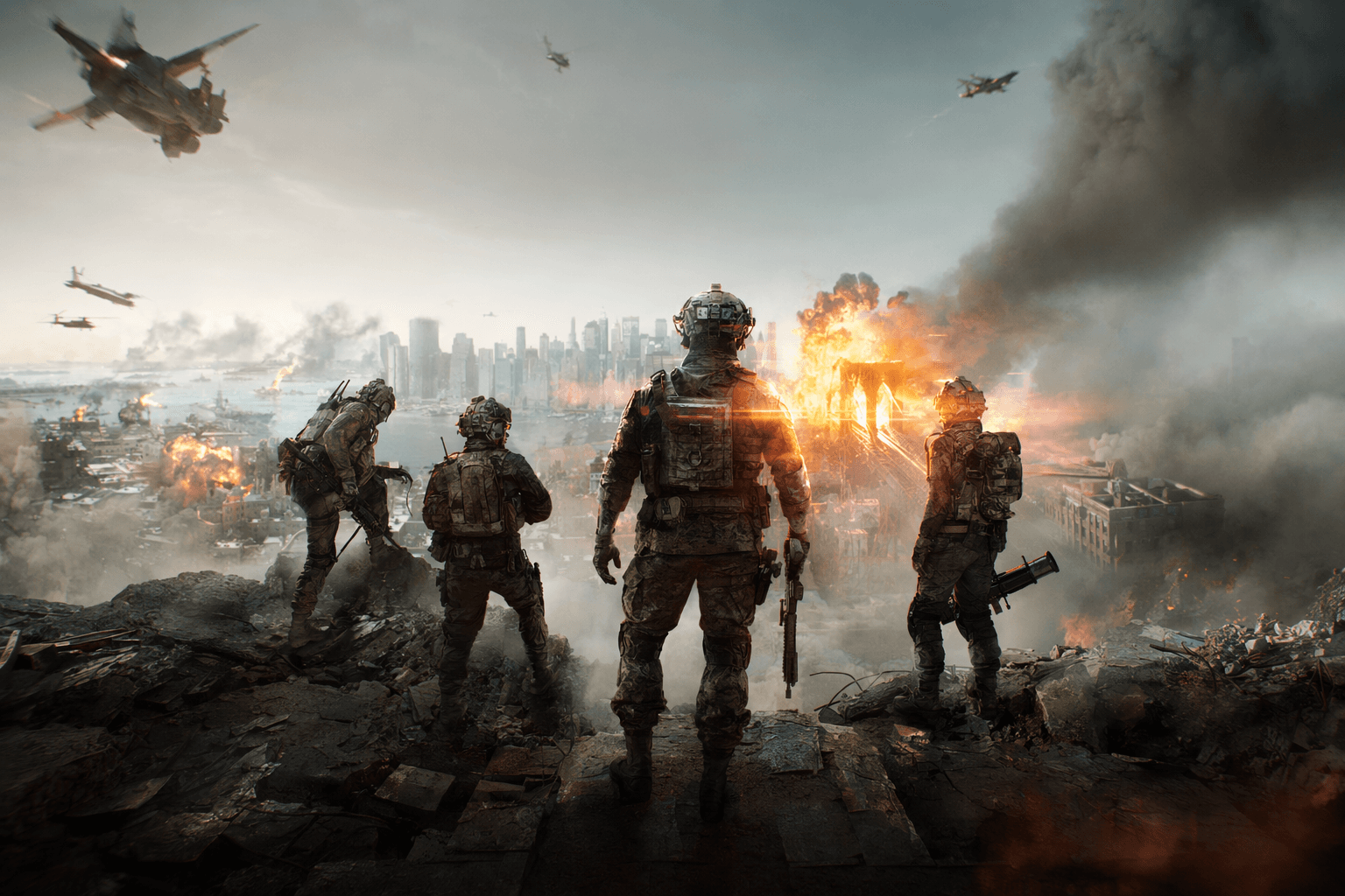 EA posts record FY26 bookings as Battlefield 6 drives growth