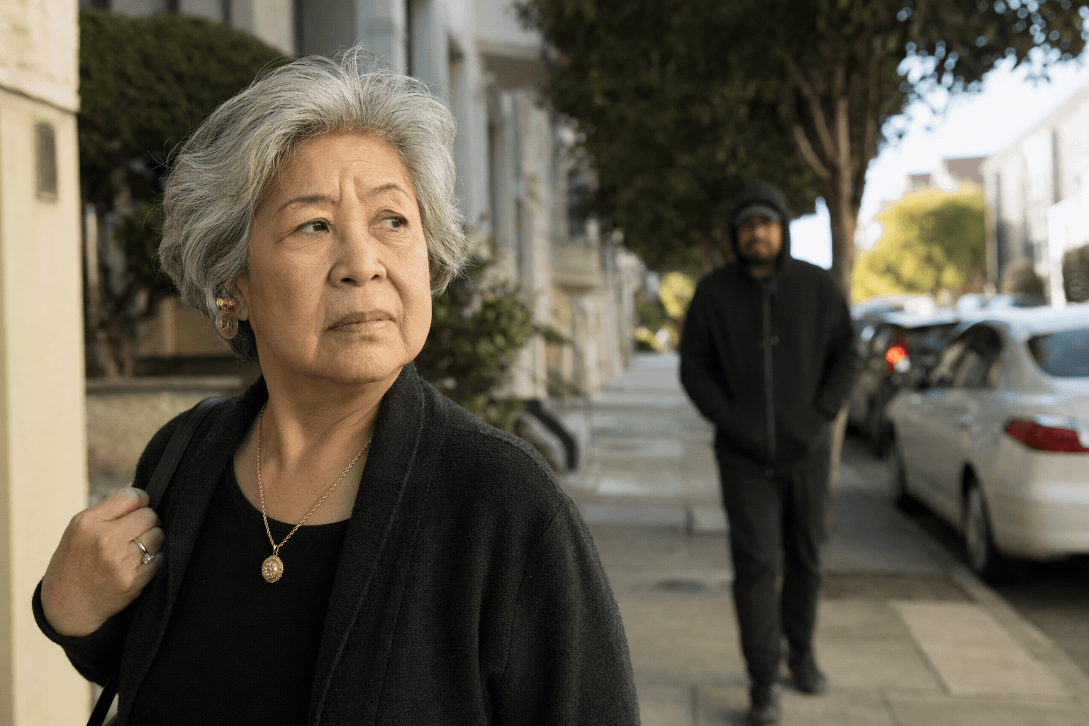 San Francisco police warn seniors of gold jewelry robbery schemes