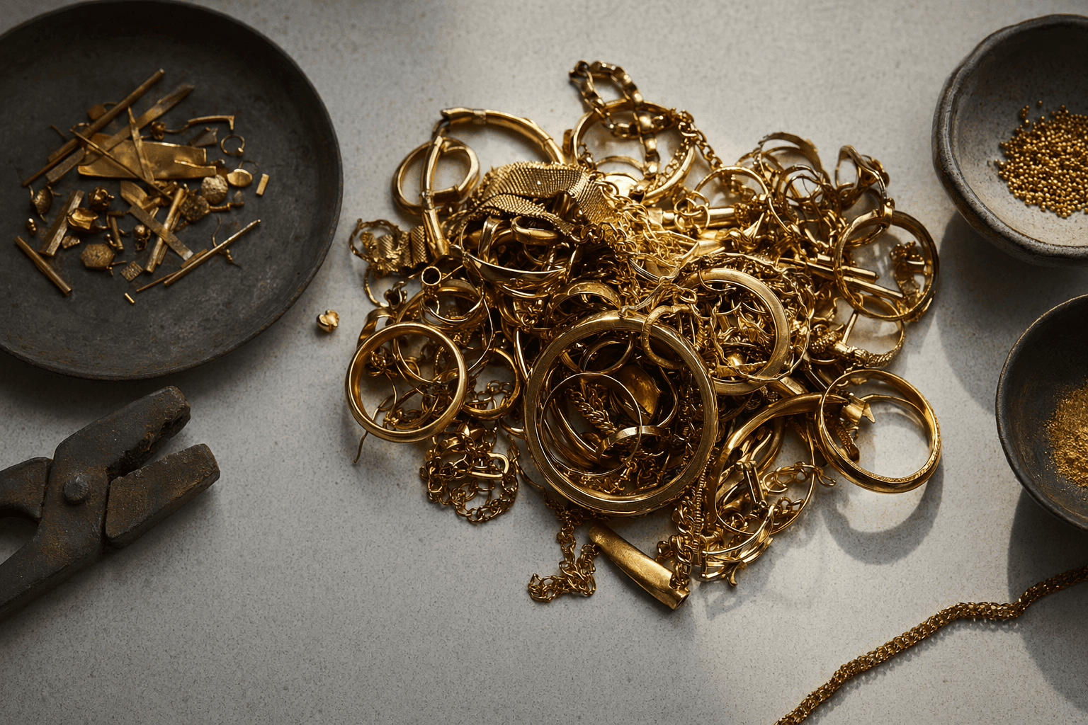 Forbes Questions Recycled Gold Label as Supply-Chain Gaps Persist