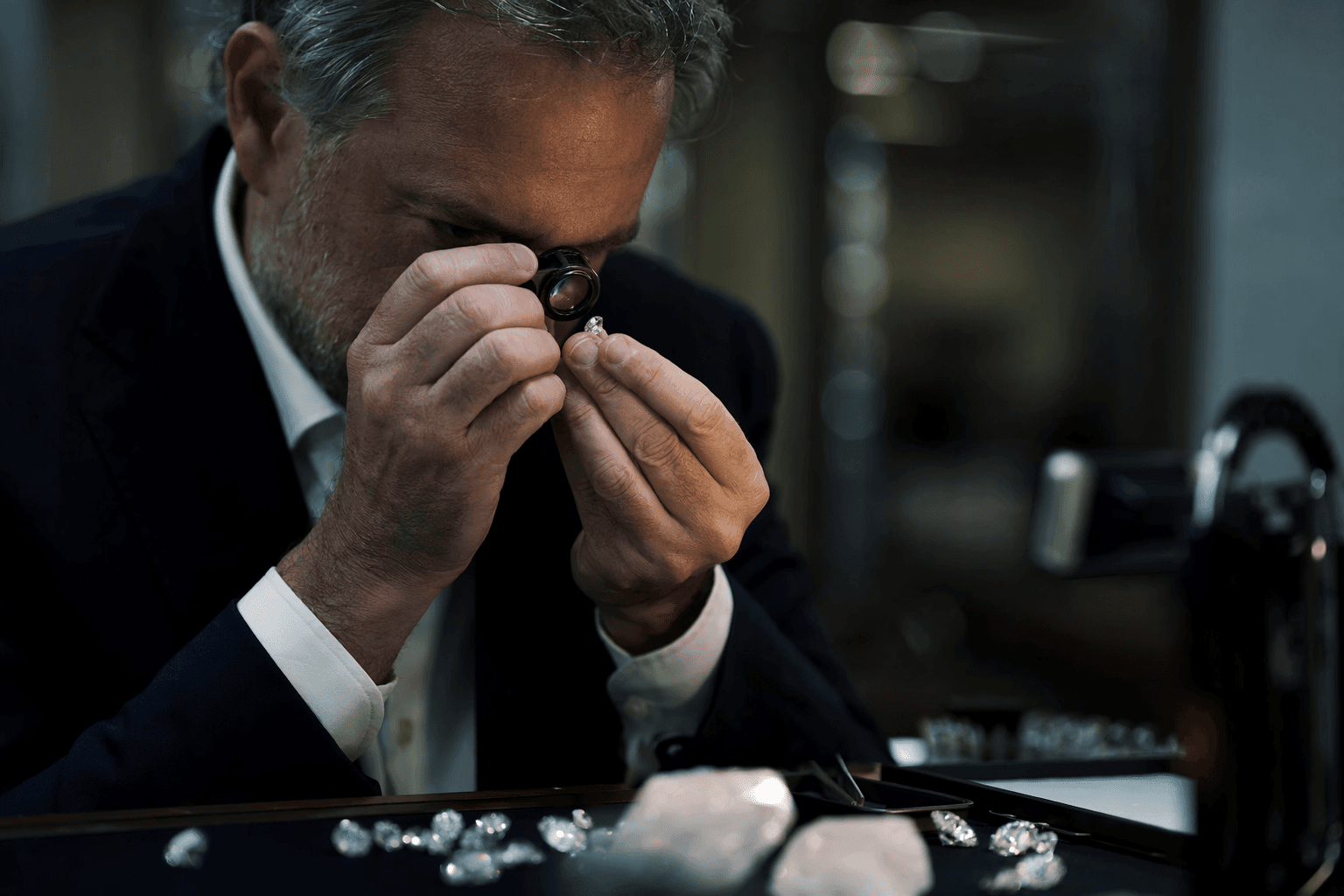 Avi Krawitz launches Diamond Executive Club, tracker for 15 listed firms