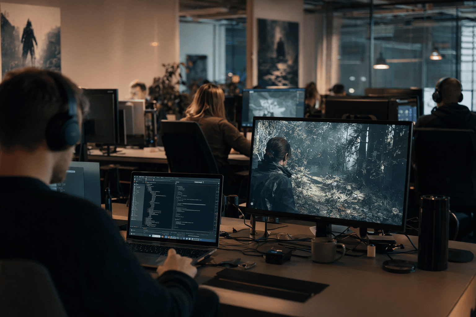 Remedy CEO urges budget discipline, slow growth to preserve ambitious games