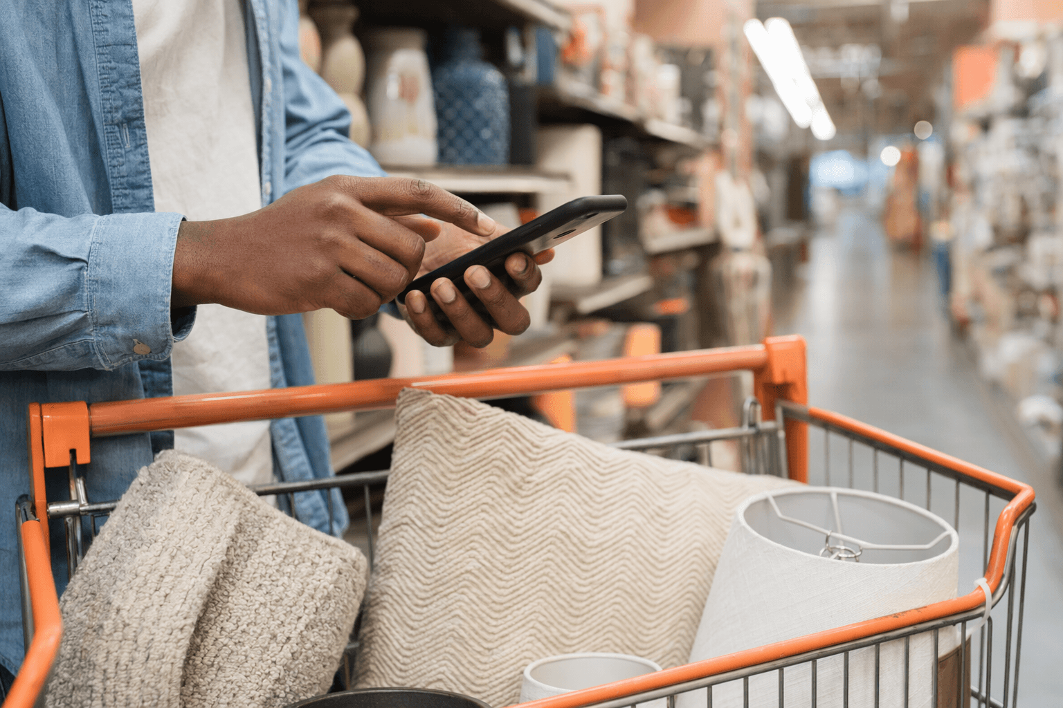 Instacart says value-seeking shoppers are boosting discount retailers like Big Lots