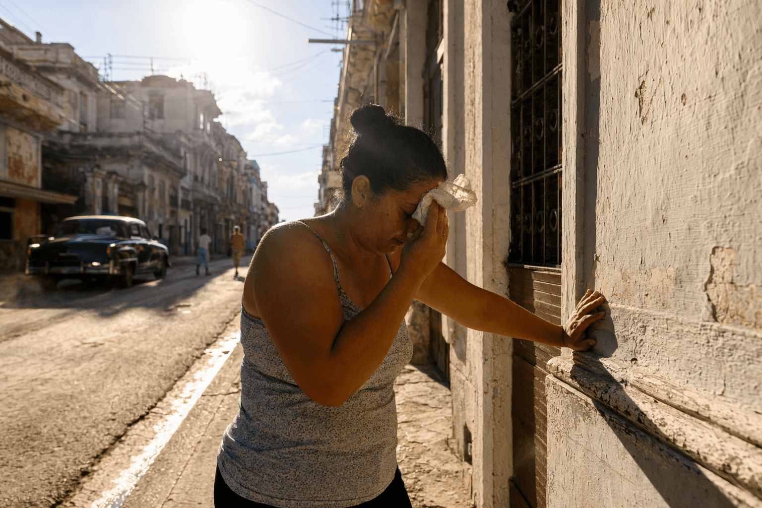 Cuba forecasts unusually hot May 2026, with scarce western rainfall
