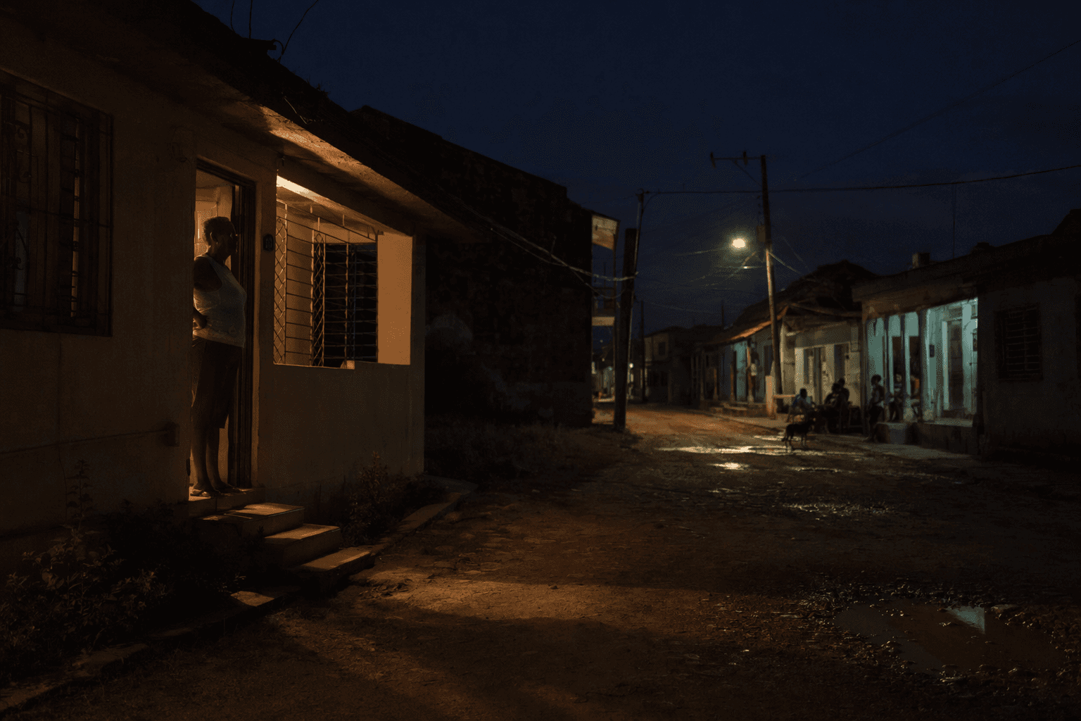 Cuban town questions fair access as blackouts deepen local hardship