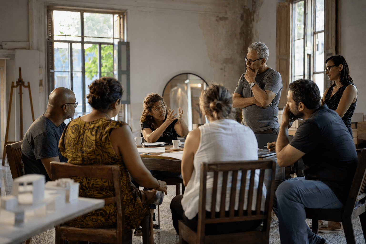 Cuban Think Tank Envisions Post-Crisis Future Through Dialogue and Ethics