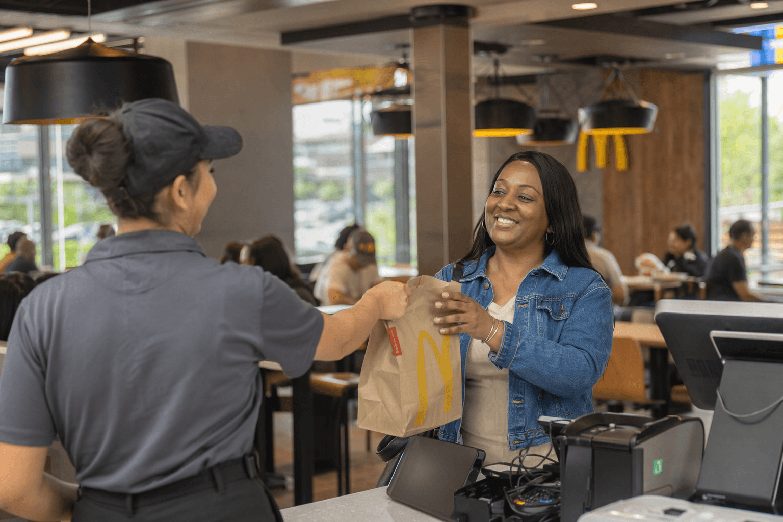 McDonald's posts strong first quarter as value, loyalty drive sales