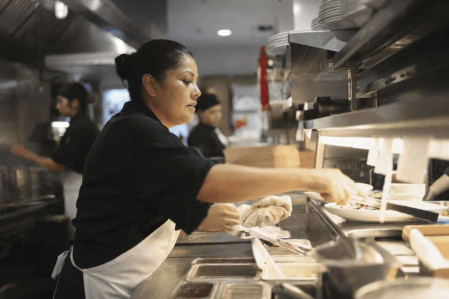 CDC says restaurant food safety depends on habits, not checklists