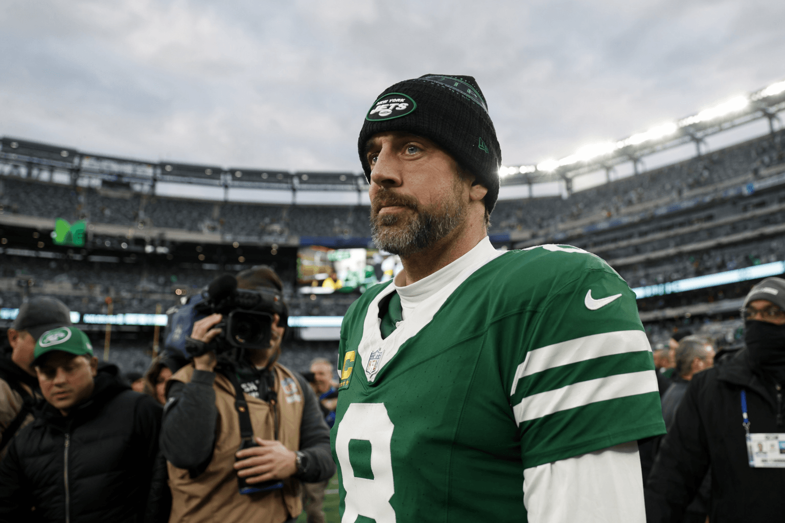 Aaron Rodgers expected to visit Steelers, return for 2026 likely
