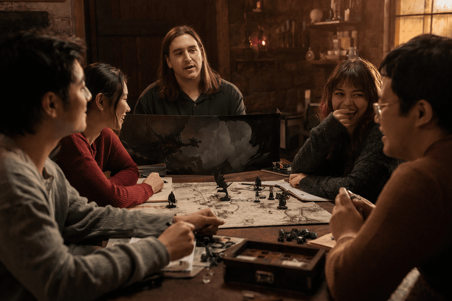 Wizards of the Coast launches D&D Beyond Drops with weekly subscriber content