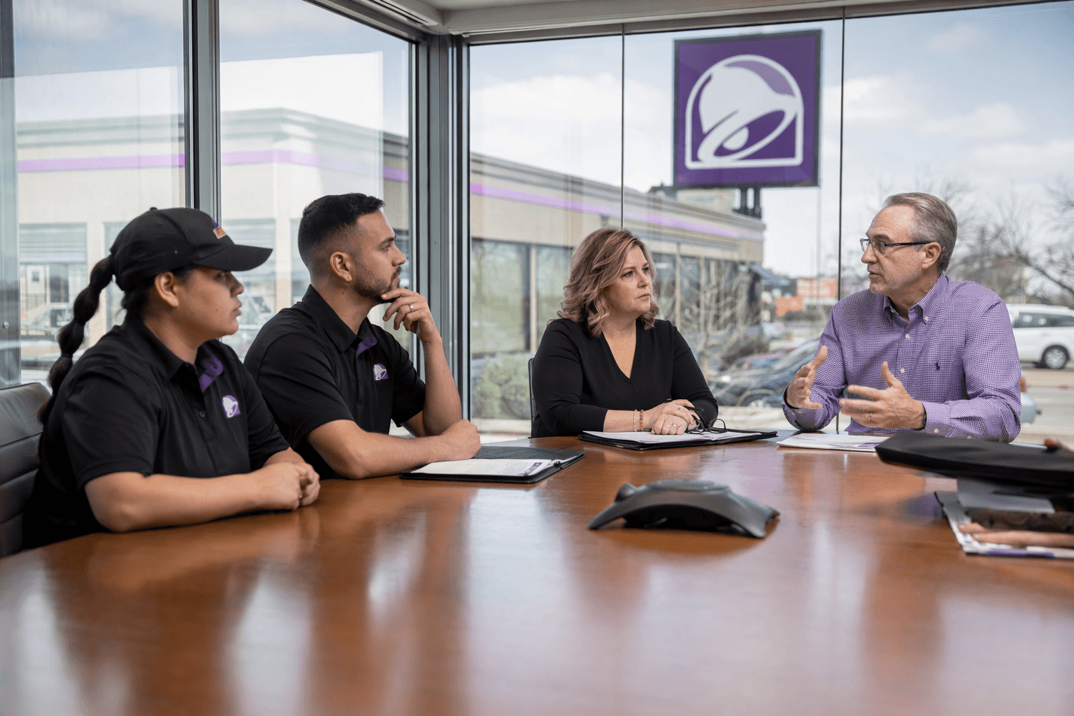 Oklahoma wage proposal could reshape Taco Bell staffing and pay plans