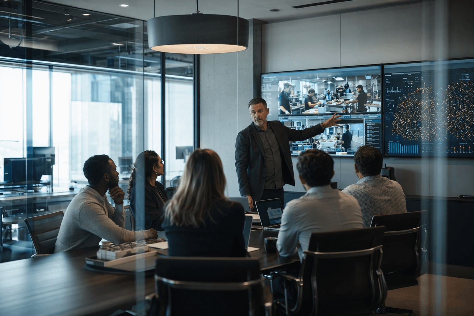 McDonald’s expands AI, cloud tools to modernize restaurant operations