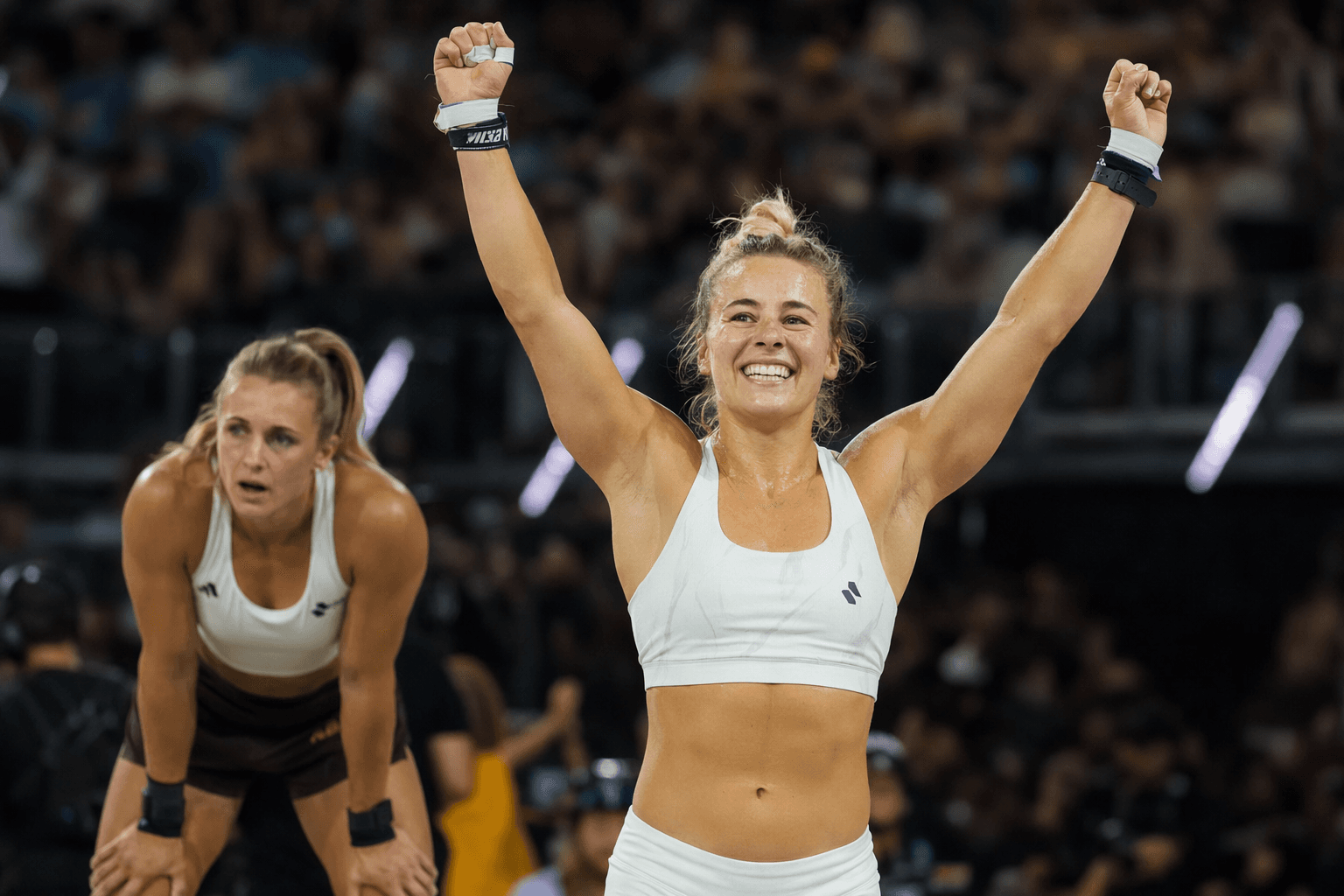 Aimee Cringle wins London stop as consistency outweighs event victories