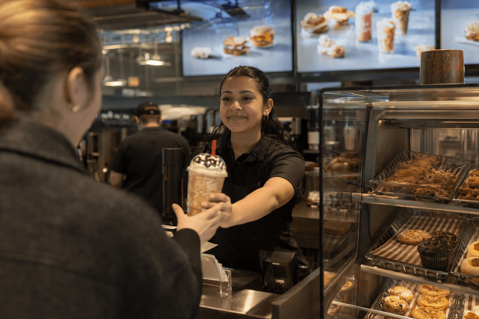 Tim Hortons posts 20th straight quarter of comparable sales growth