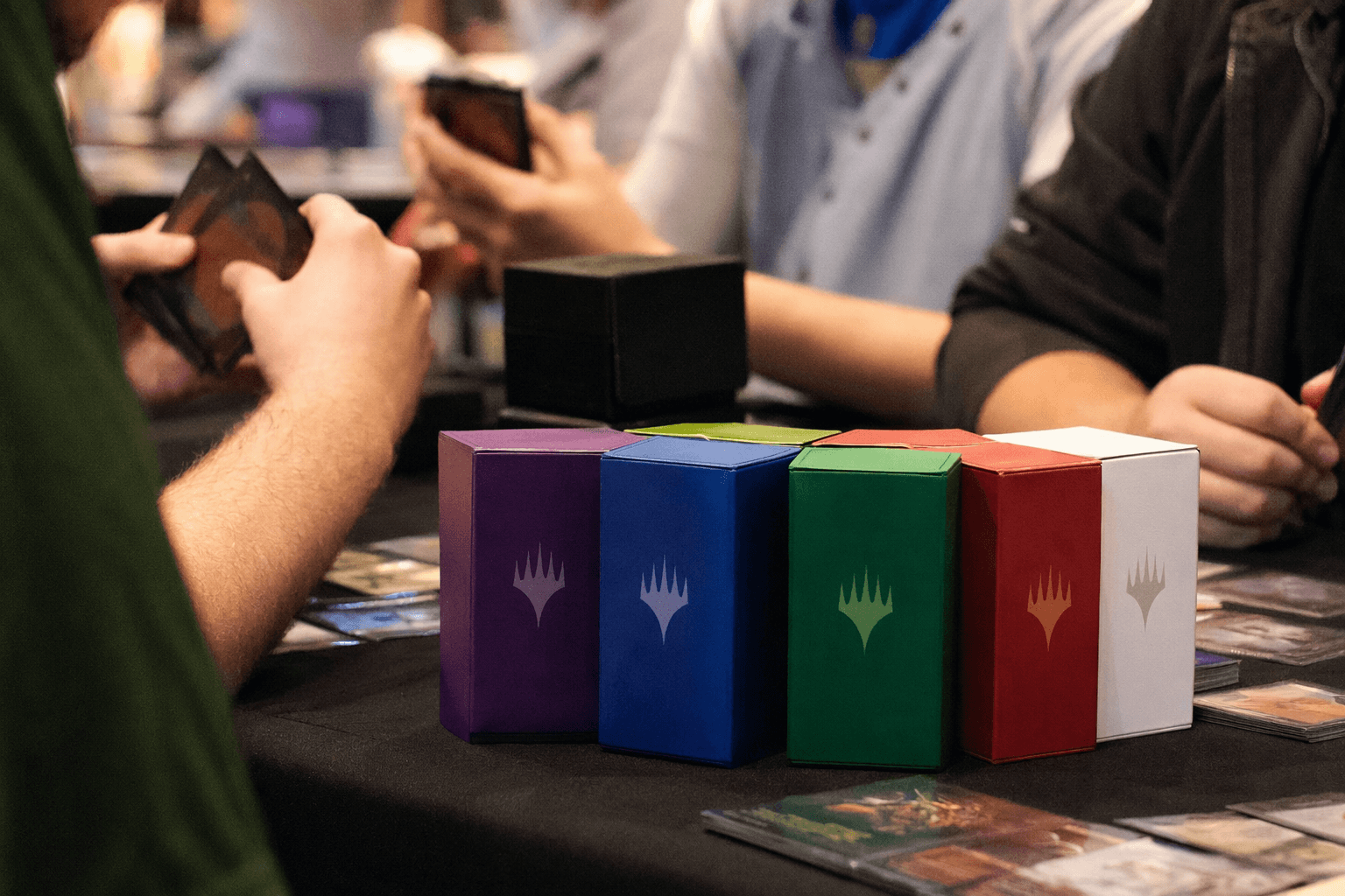 Wizards Expands Commander Access With Five Beginner Foundations Precons