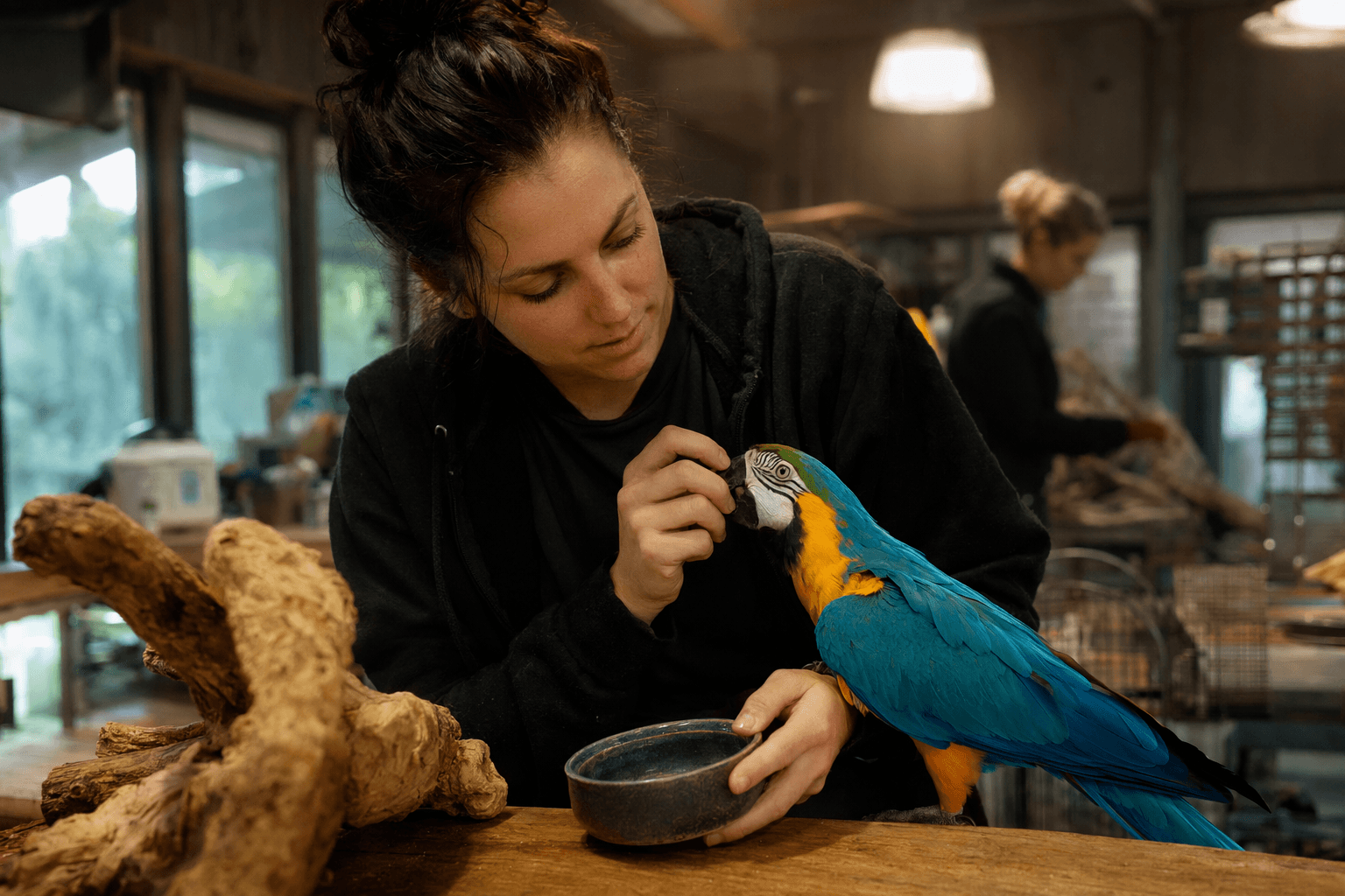 Parrot Rescue Foundation boosts care through education, adoption, community support