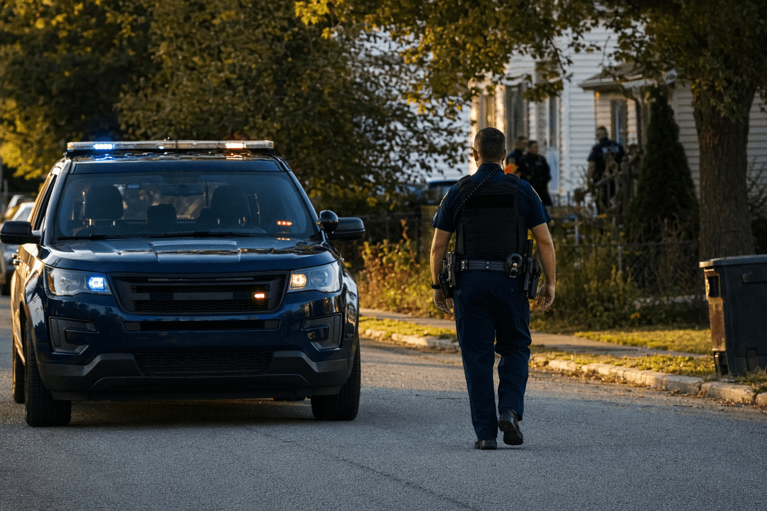 Sterling police arrest owner after dog attack, firearm threat callout