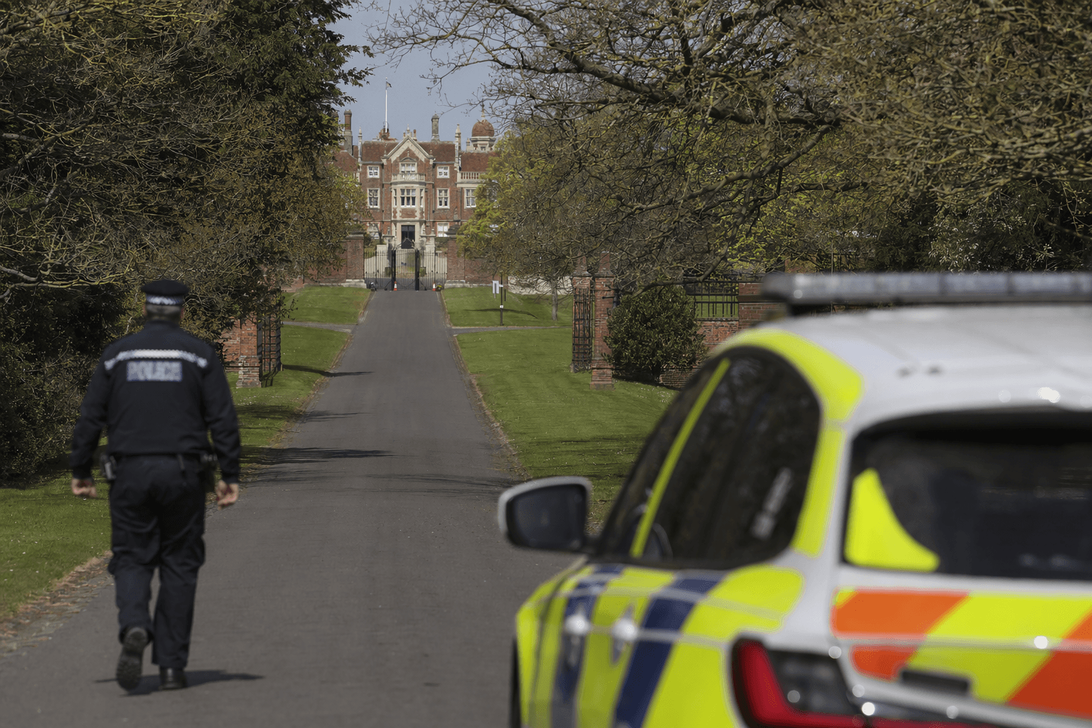 Man charged after intimidating incident near Sandringham Estate, court due Friday