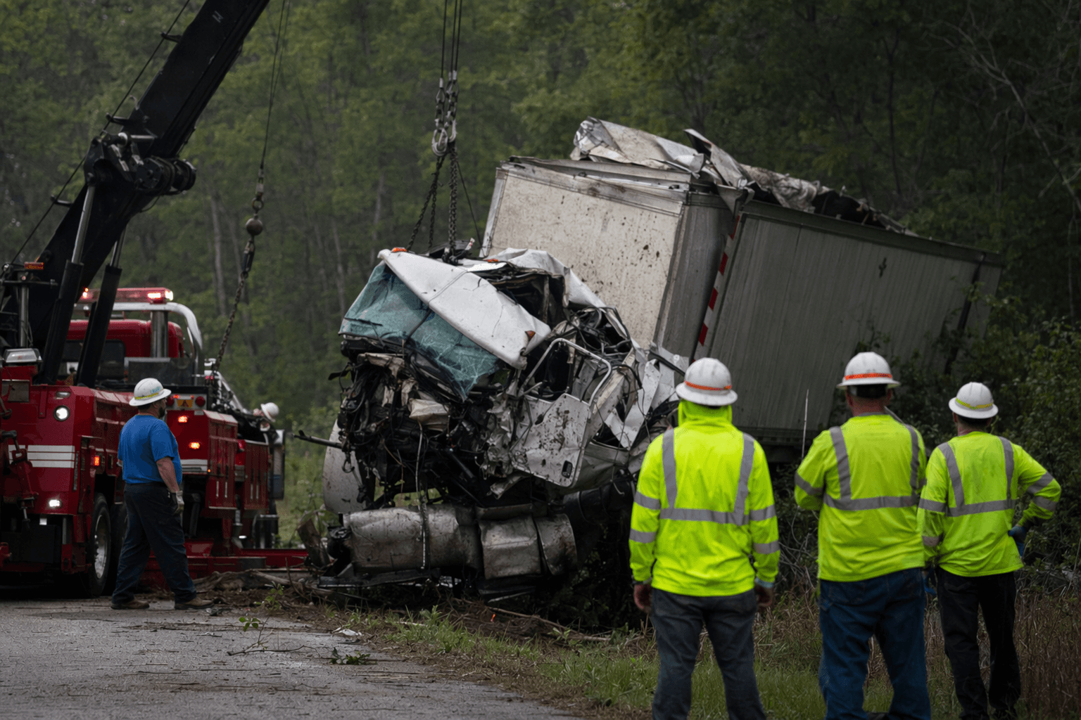 Del Rio couple killed in Alabama tractor-trailer crash, authorities say