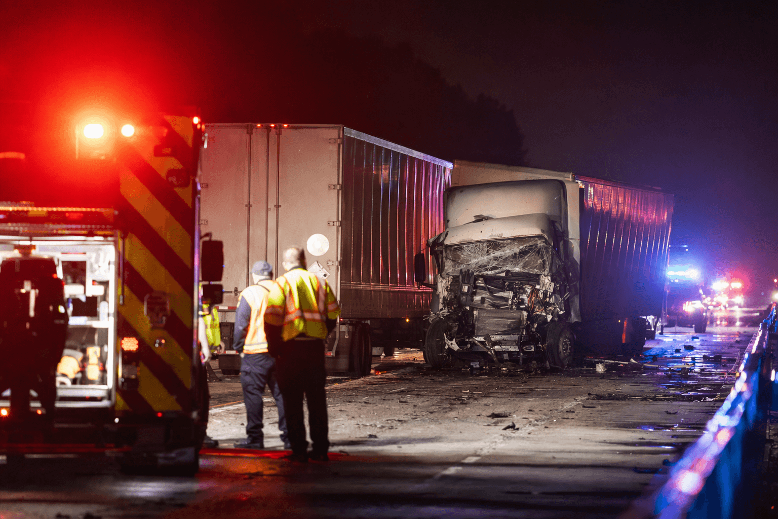 Serious crash shuts down I-40 East near Mebane Oaks Road in Alamance County