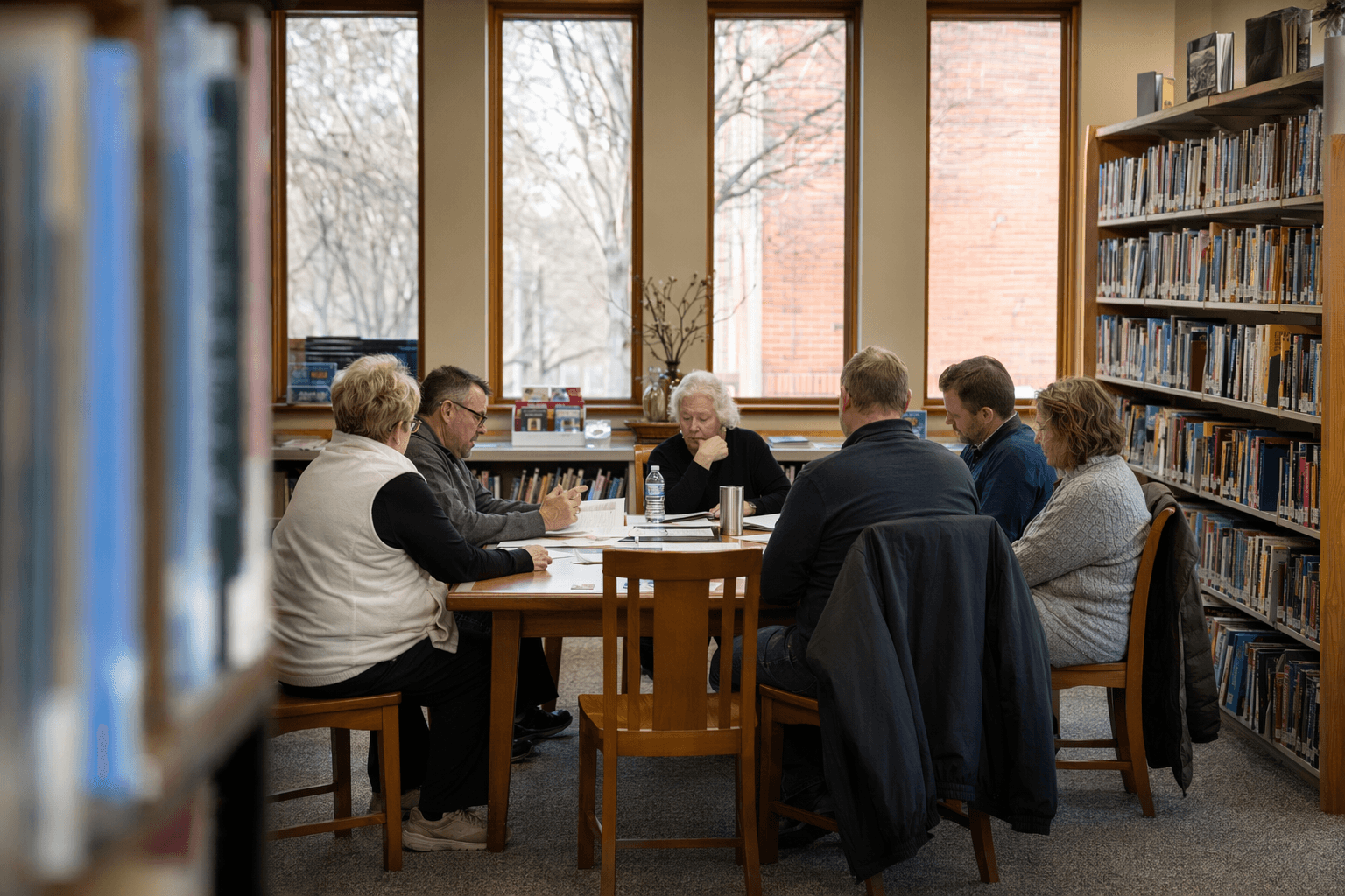 Perry County Library board meeting set for May 6 at Tell City Branch