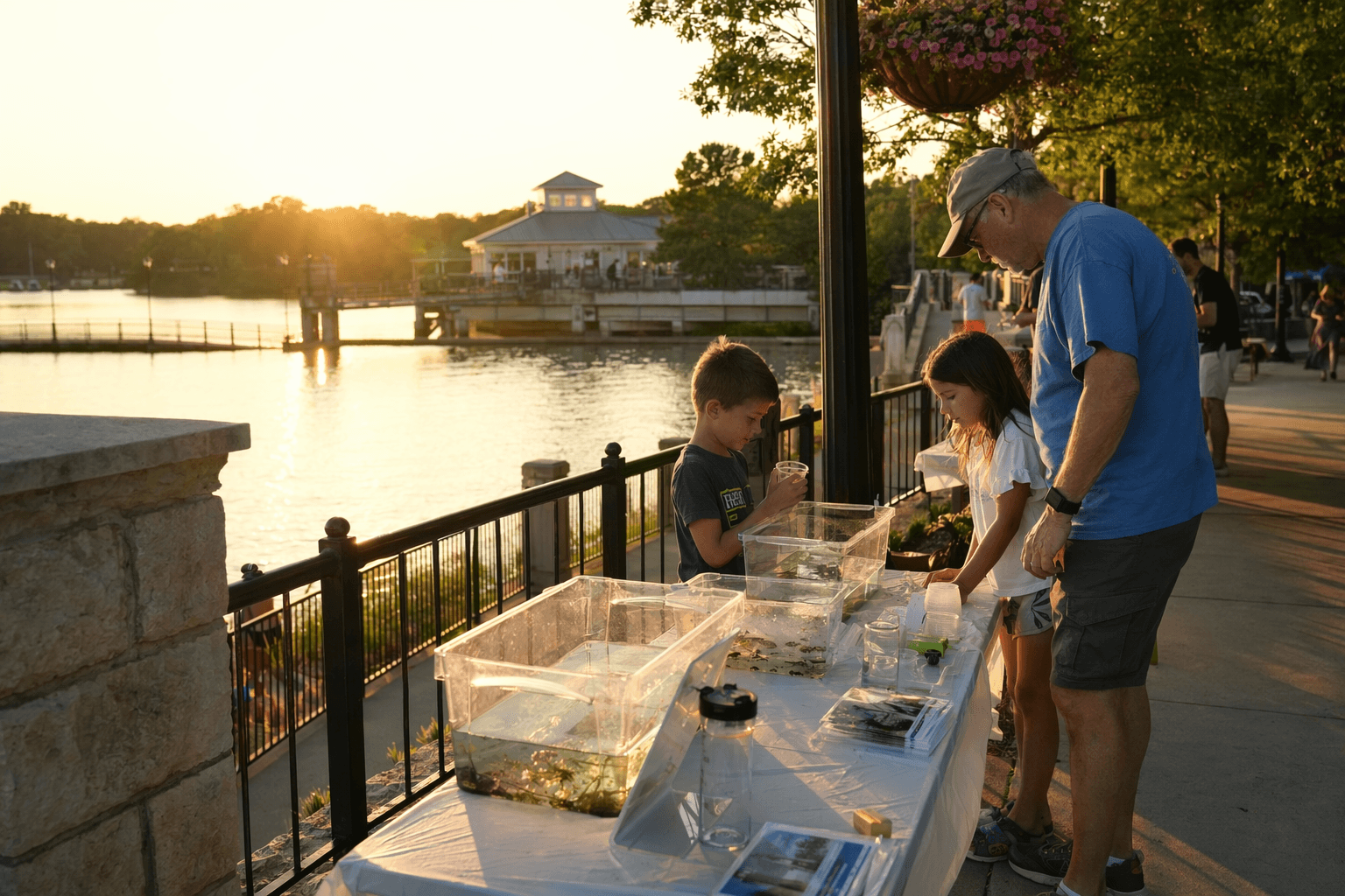 Free Waterfest at Cumming City Center spotlights Lake Lanier conservation