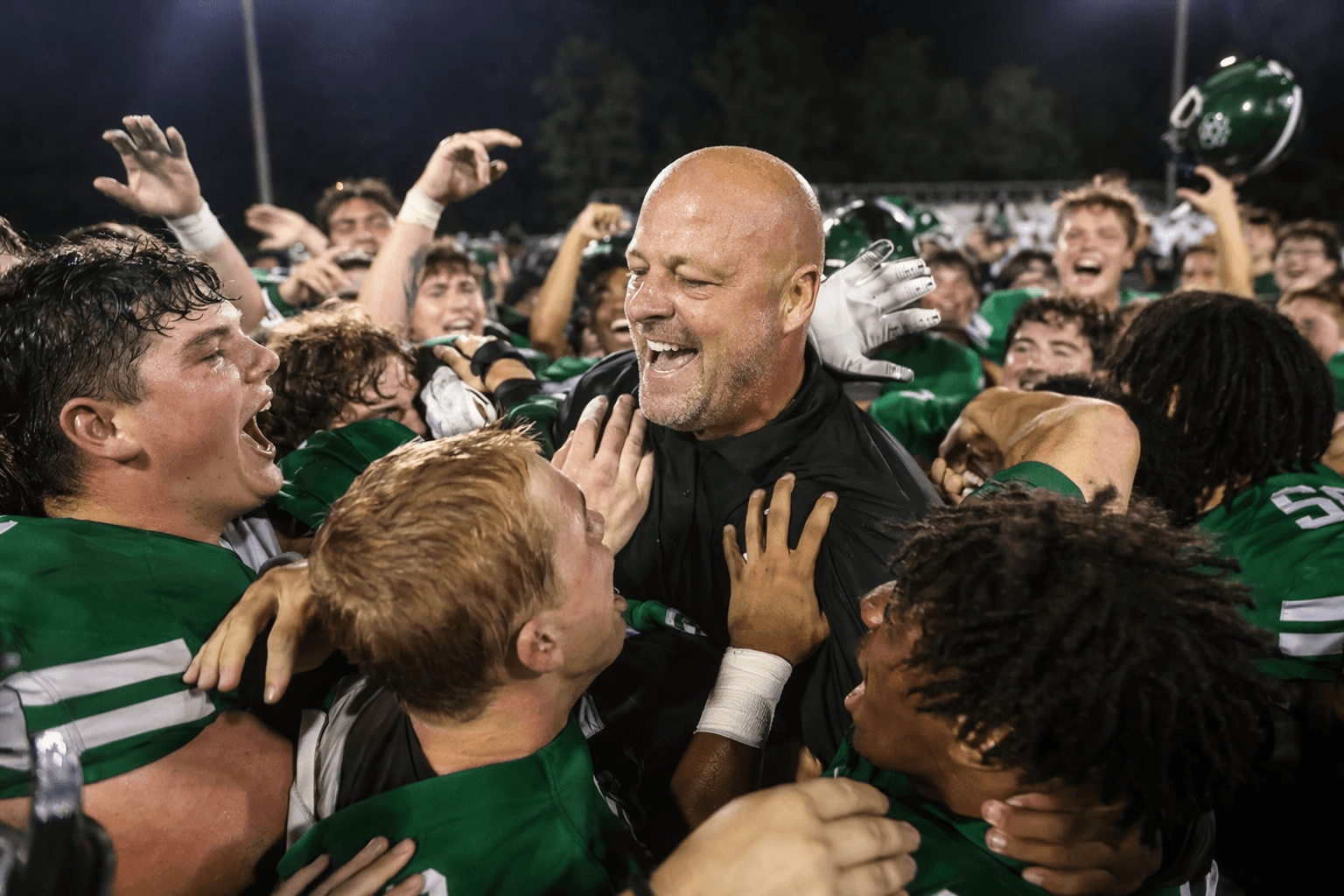 Brian Barber resigns at Monrovia after Bulldogs' first winning season in six years