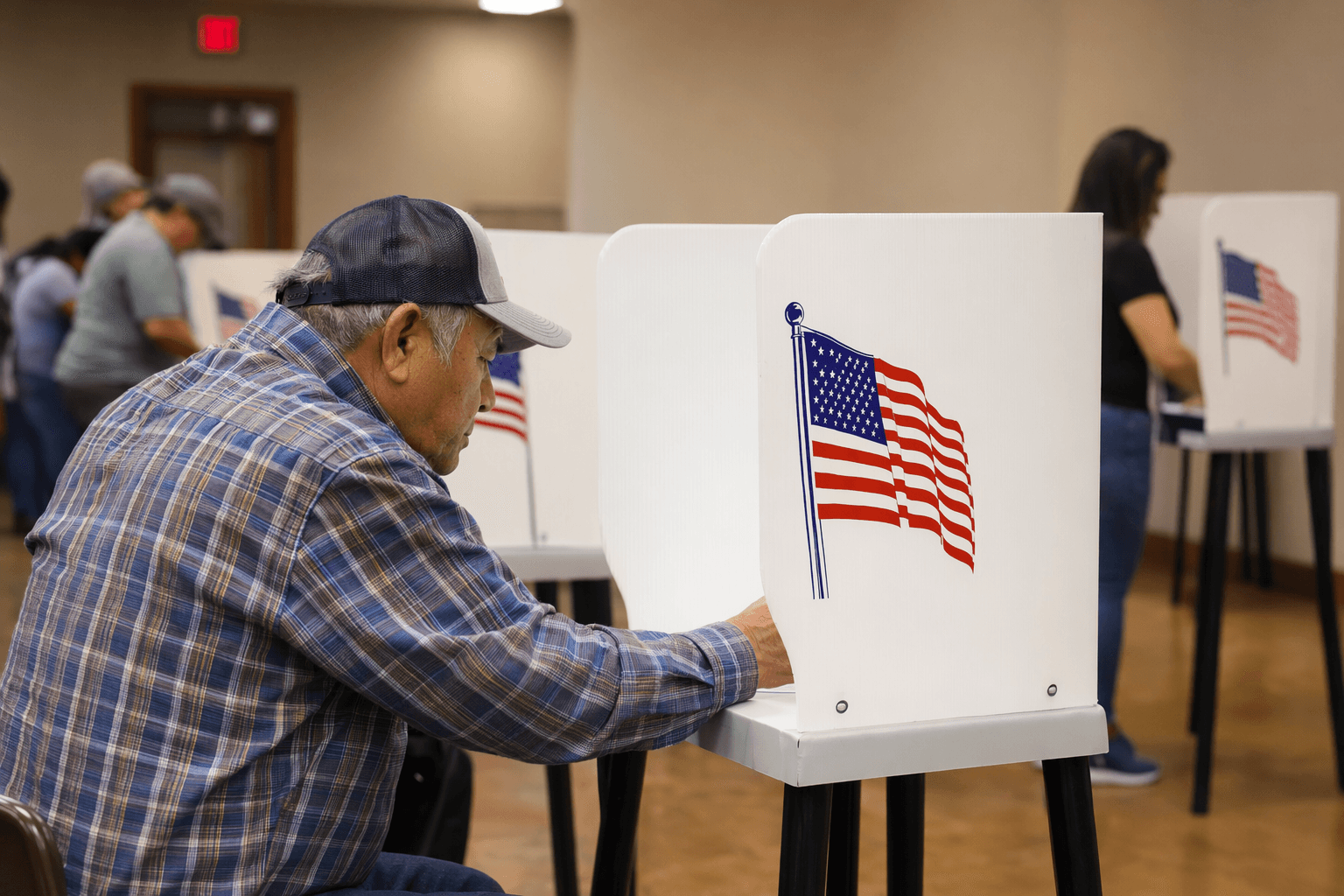 Jim Wells County sets early voting sites for May 26 runoff