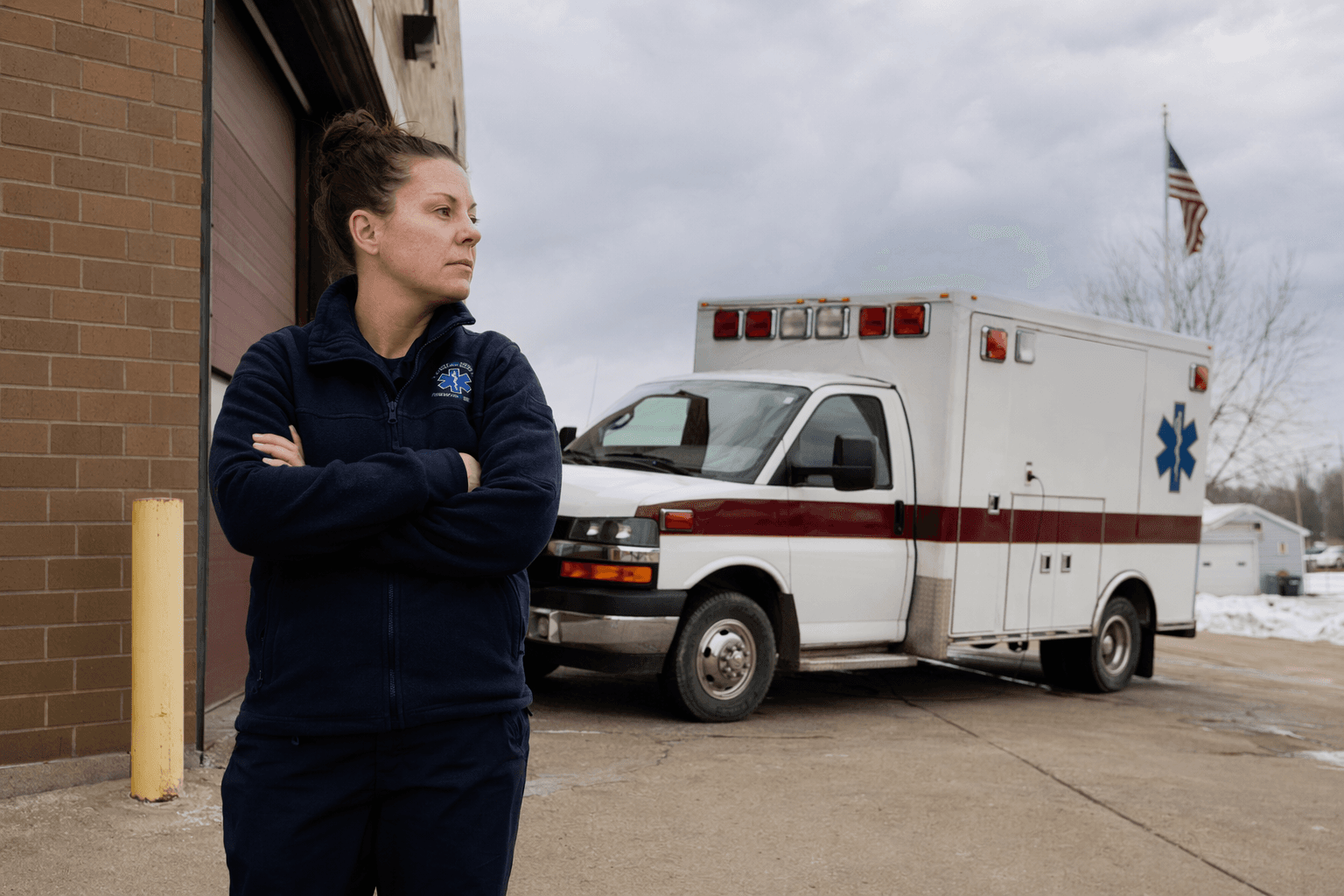 Newell names interim ambulance director amid staffing, revenue concerns