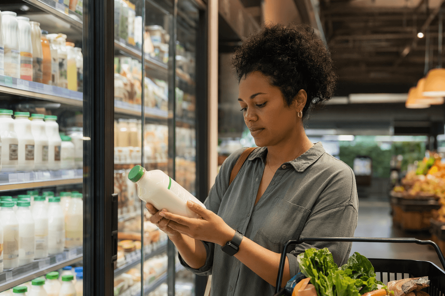 Balanced dairy gains traction as consumers soften on hybrid proteins