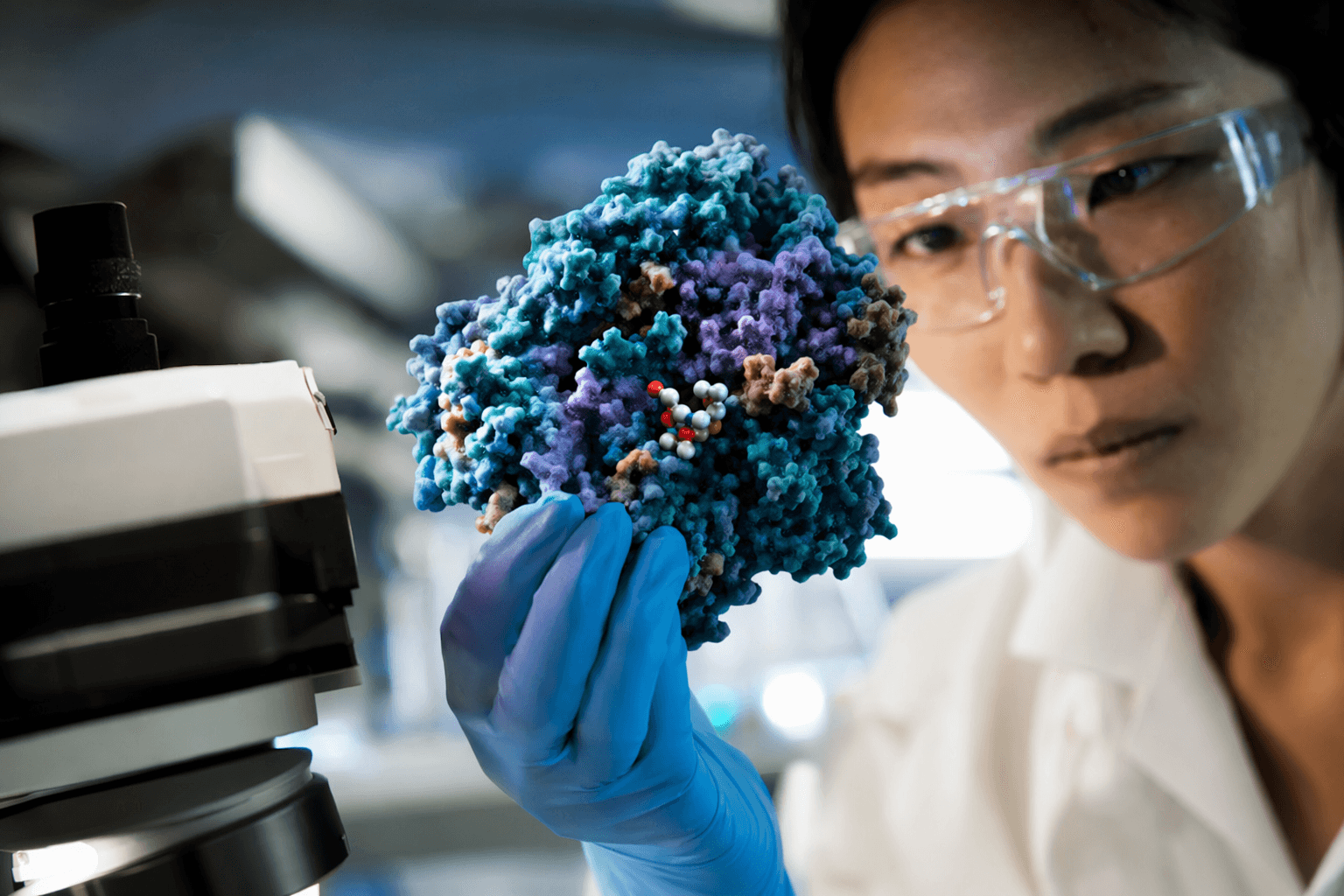Post-translational modifications reshape druggability in over 400 proteins, study finds