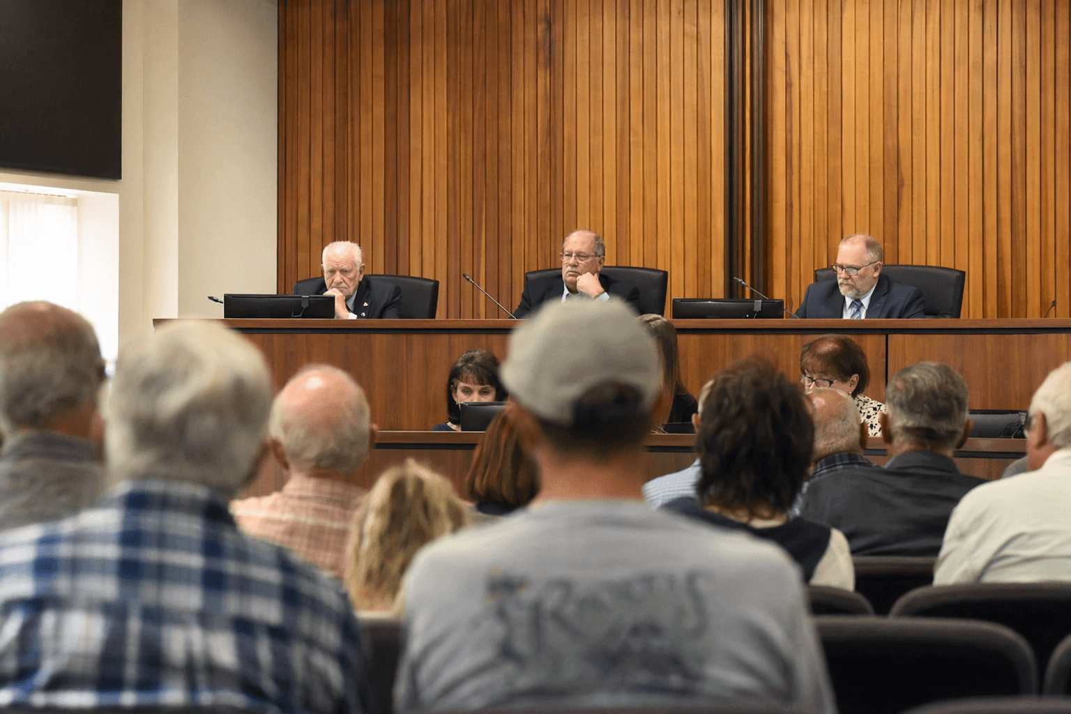 Nye County schedules hearing on bill to drop property maintenance code