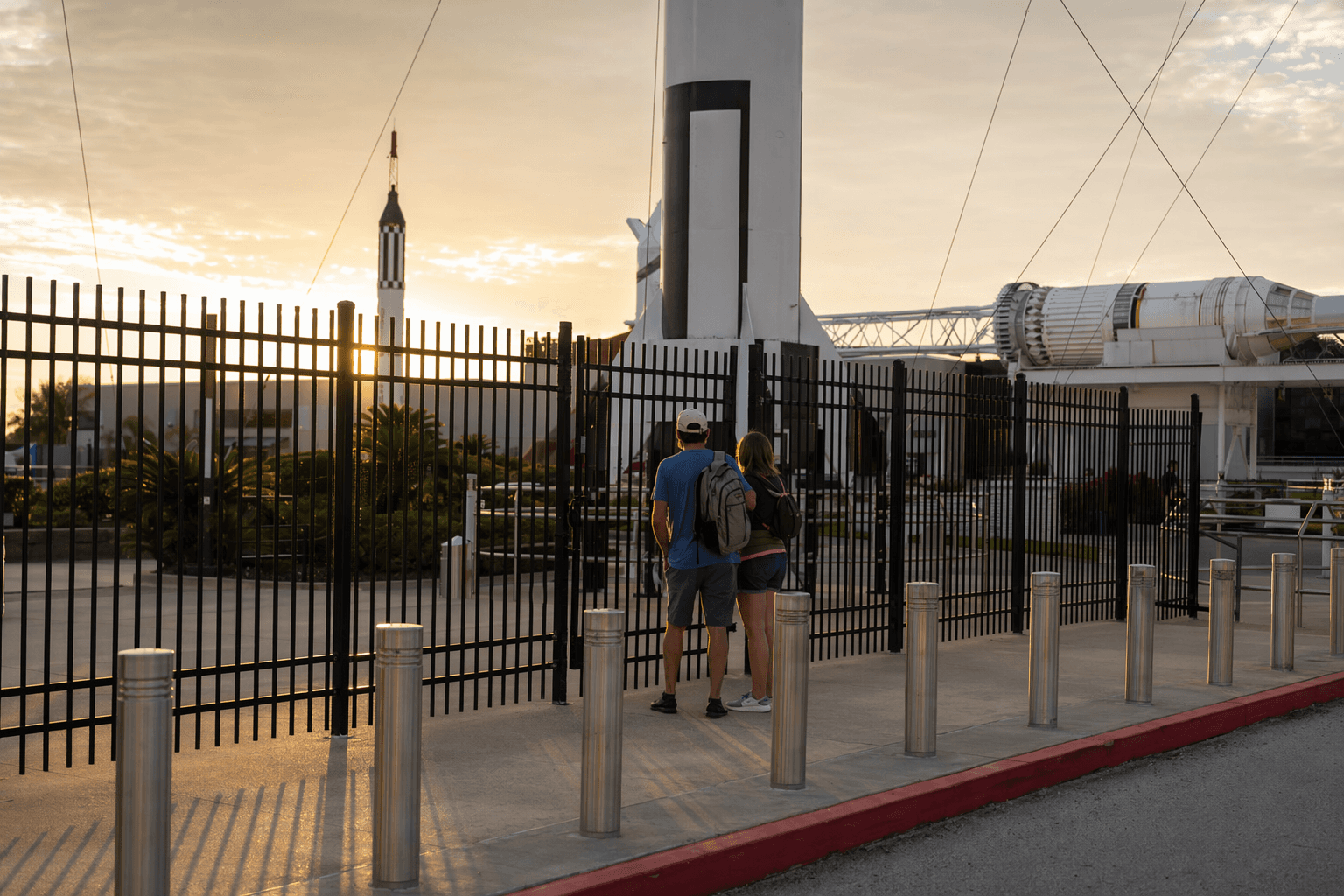 Water problem closes Space Center Houston, cancels tours and events