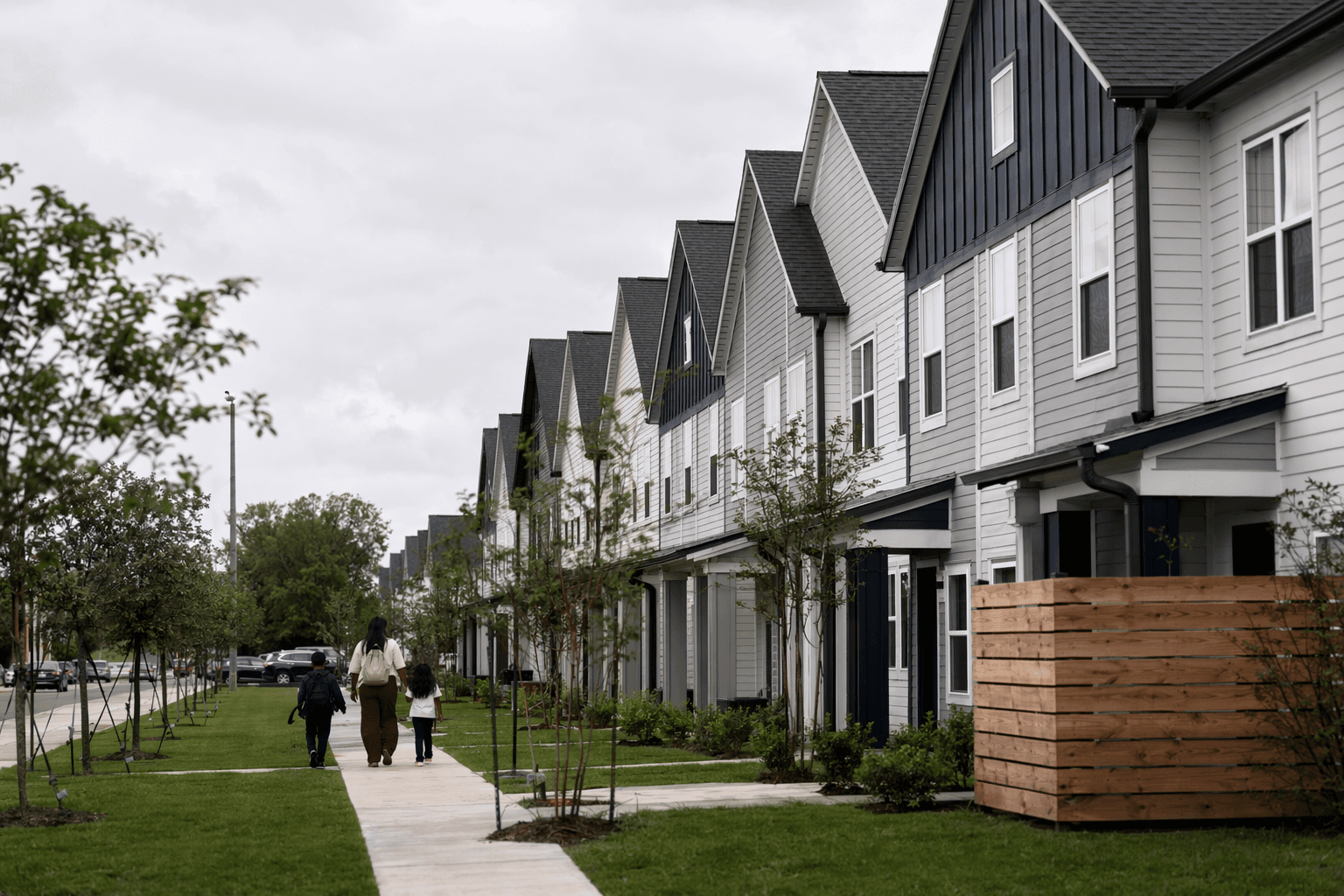 Pasadena opens 54 affordable townhomes funded by Harvey recovery dollars