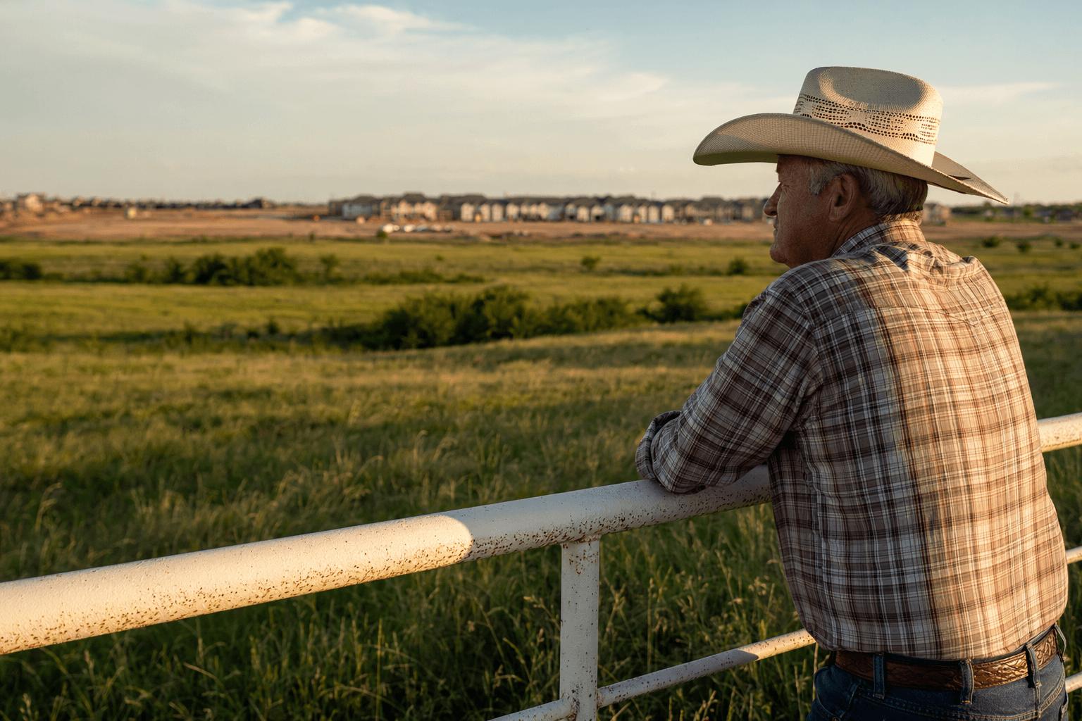 Paxton sues to block Meadow annexation in Collin County MUD dispute