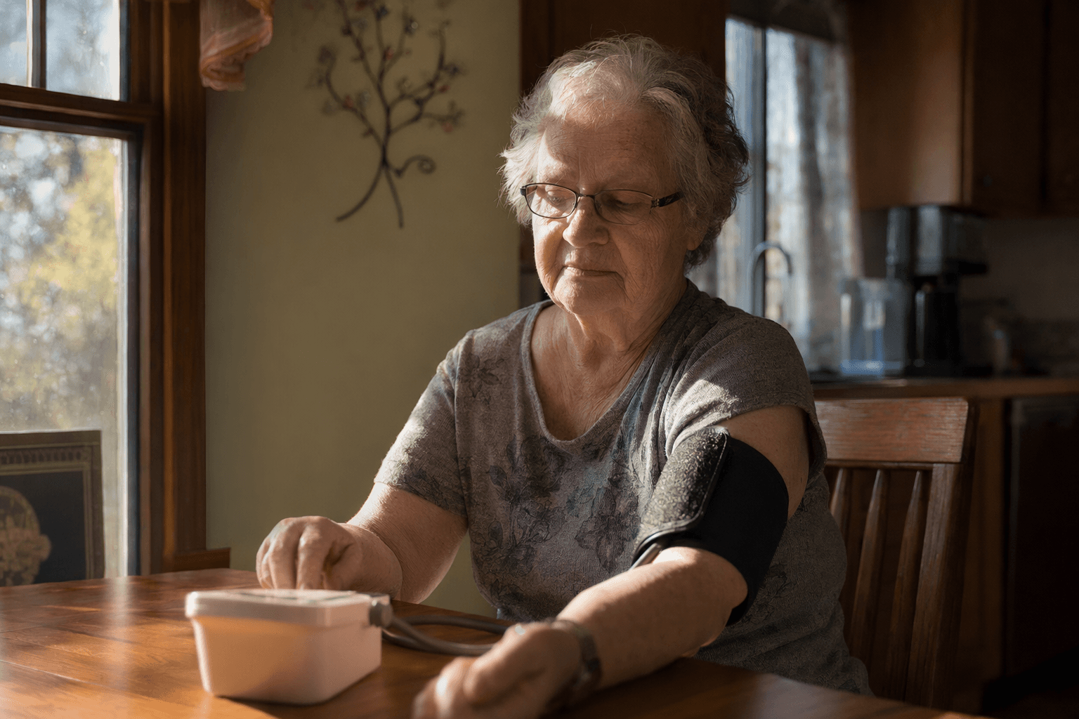 Essentia pilot helps patients track blood pressure at home, nurses alert on highs