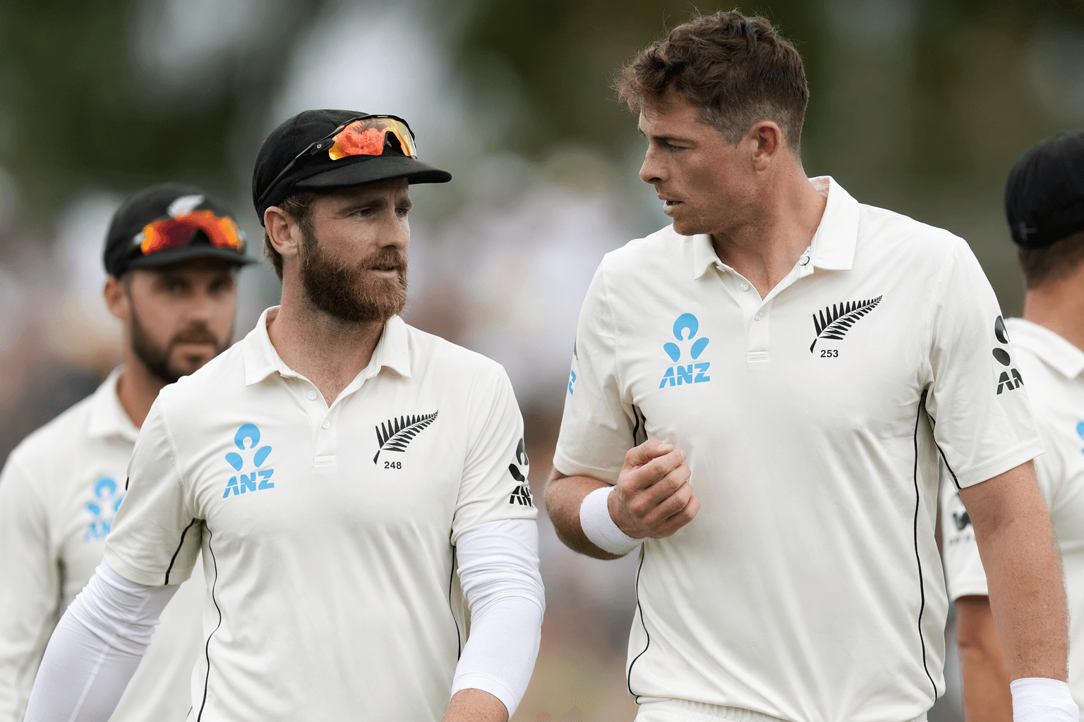 Williamson, Jamieson boost New Zealand Test squad for Ireland, England tours