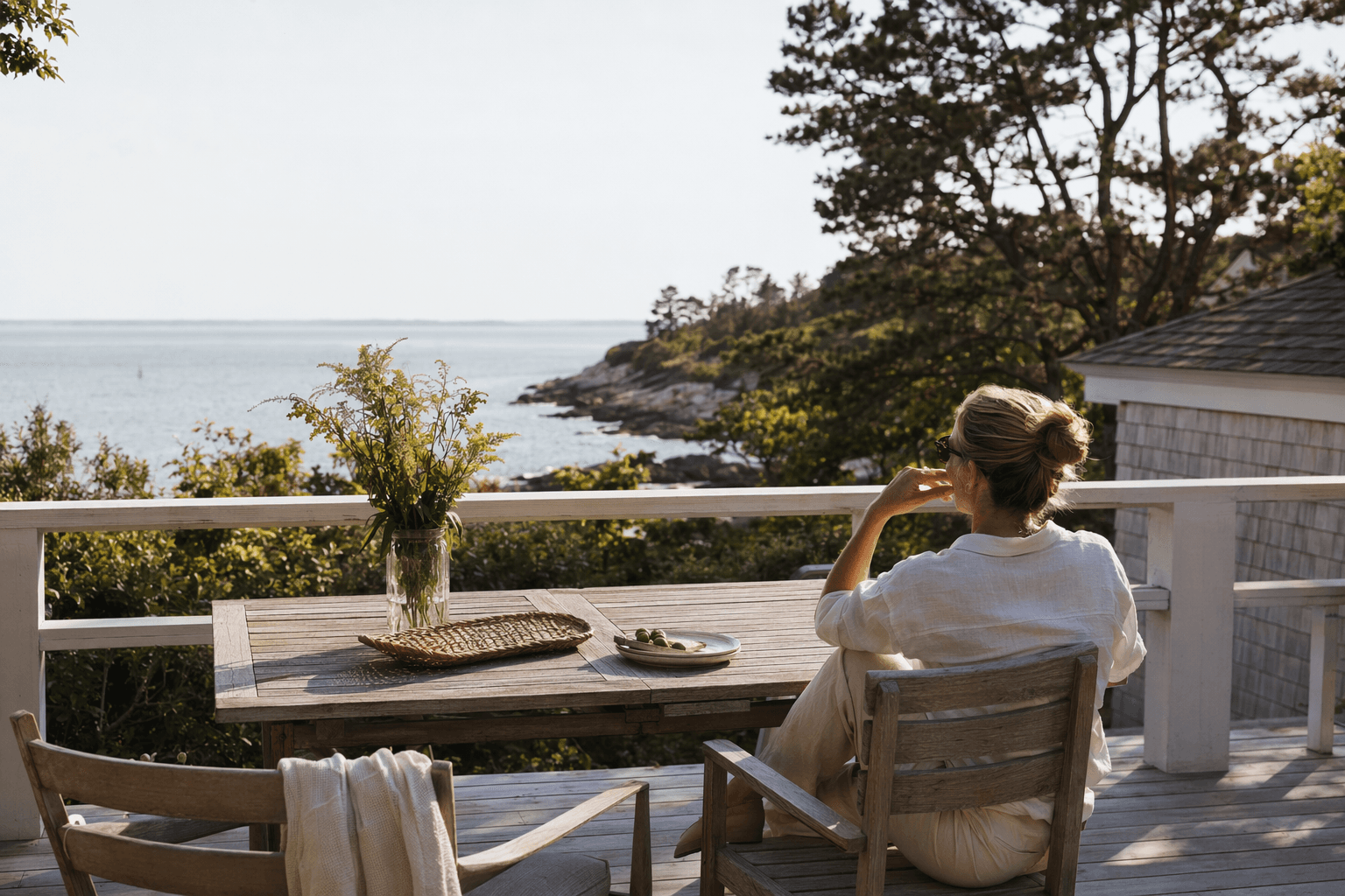 Shop Coastal Grandmother Style, Breezy Nancy Meyers-Inspired Summer Staples
