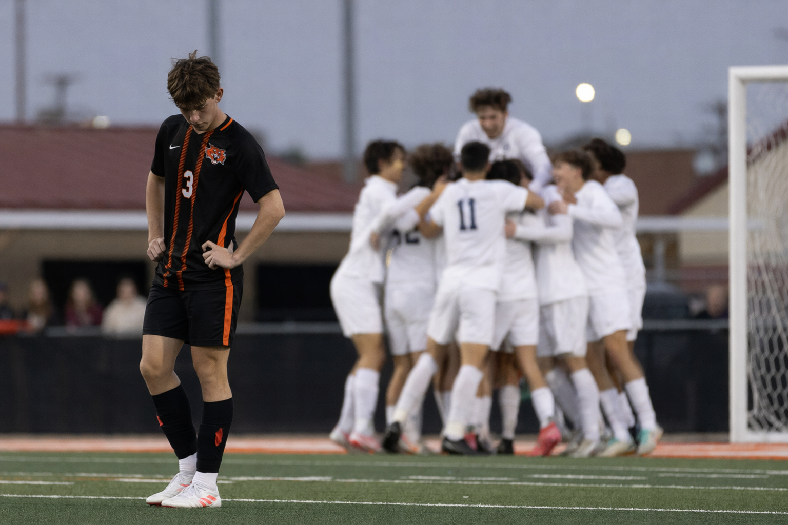 Guymon boys soccer falls to MacArthur, season ends in playoffs