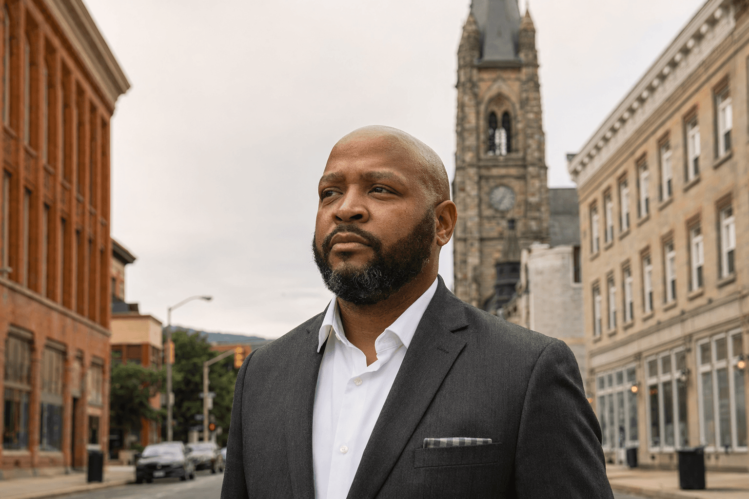 Muhammad challenges ballot rejection in 104th Assembly District primary race