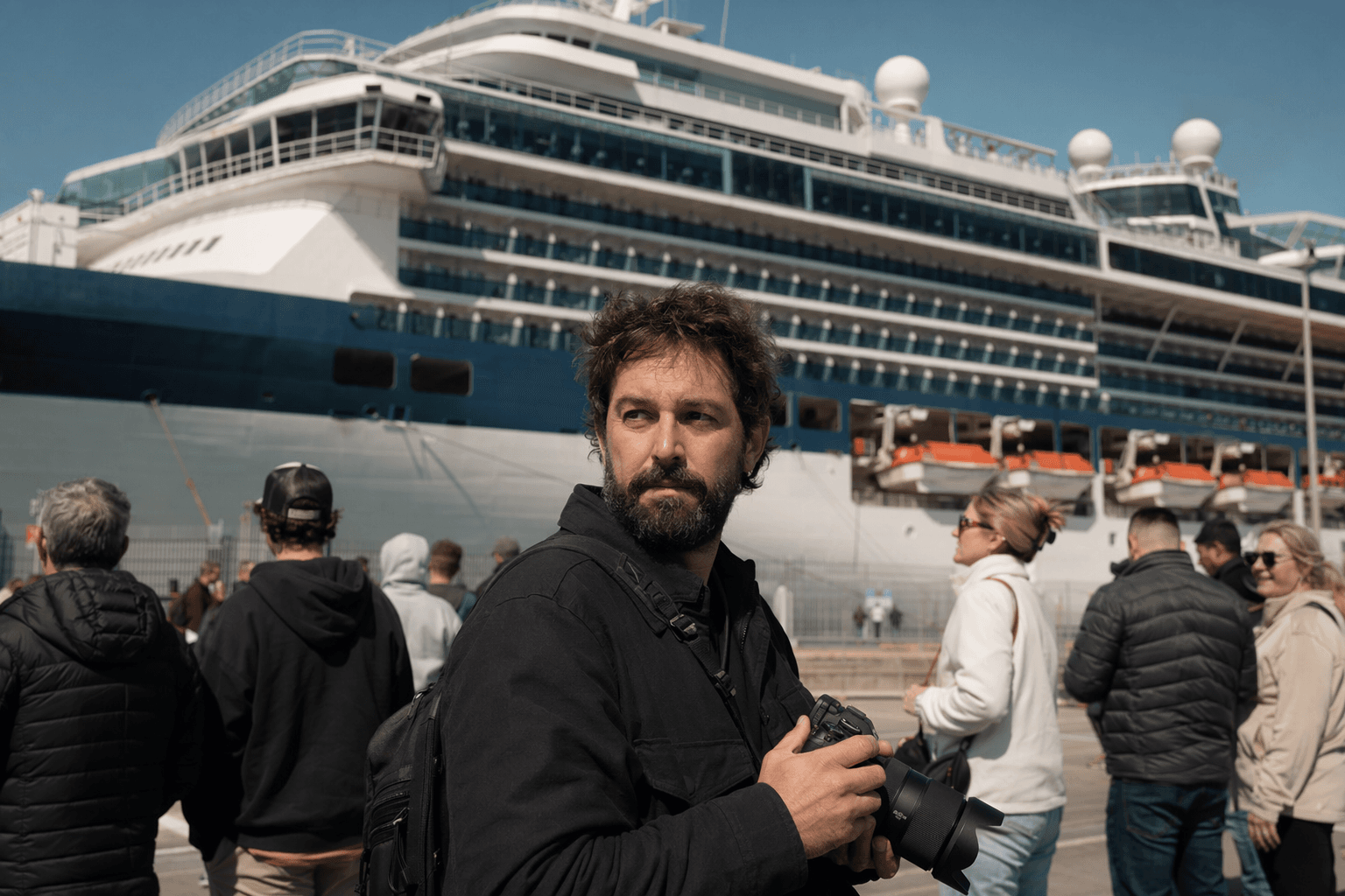 Monroe resident aboard cruise ship at center of hantavirus outbreak